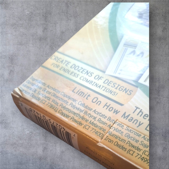 Metallic Temporary Tattoos - Gold and Silver - Picture 6 of 12